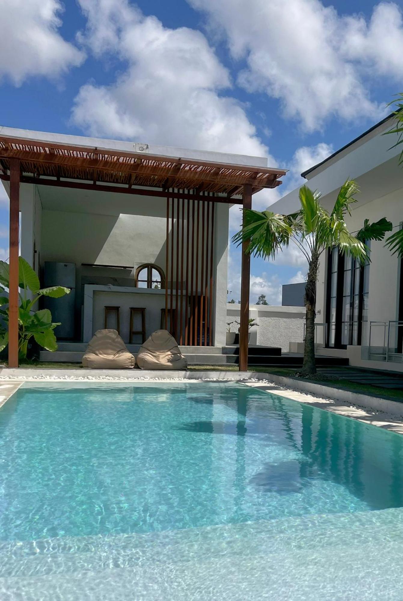 Hotel Sari Hills Bali Ungasan Exteriér fotografie